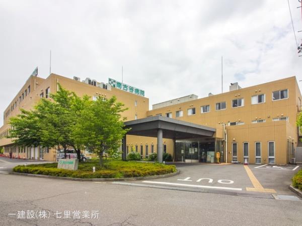 リーブルガーデン川越南古谷 周辺環境5