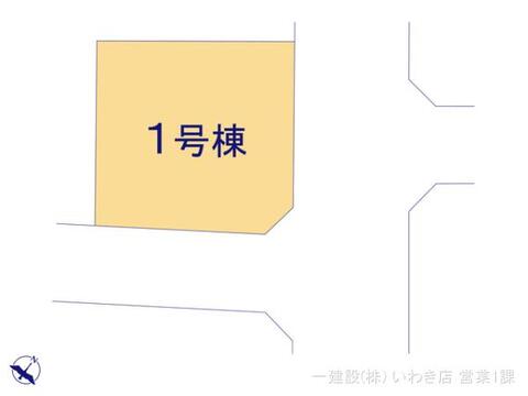 リーブルガーデン平沼ノ内第７ 間取り2
