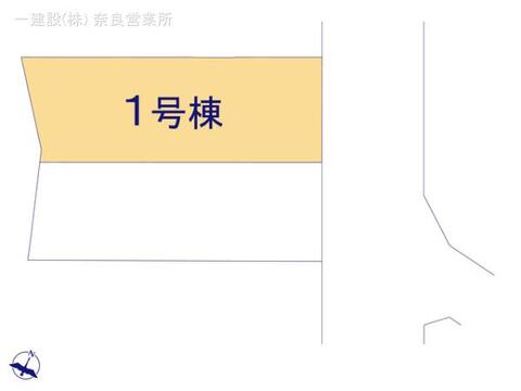 リーブルガーデン奈良千代ヶ丘3期 間取り2