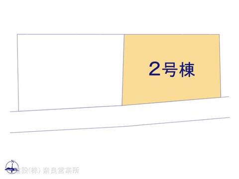 リーブルガーデン奈良法蓮町２５期 間取り2