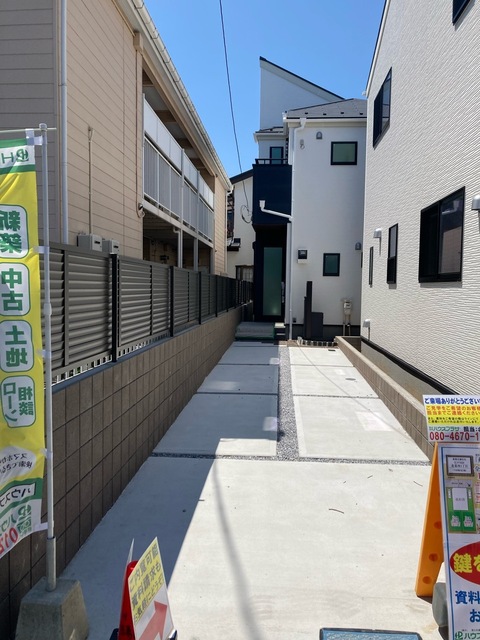リーブルガーデン江戸川区北葛西5期 写真7