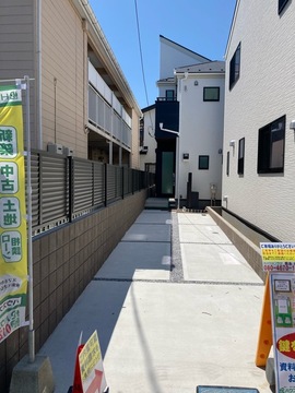 リーブルガーデン江戸川区北葛西5期 外観・内装7