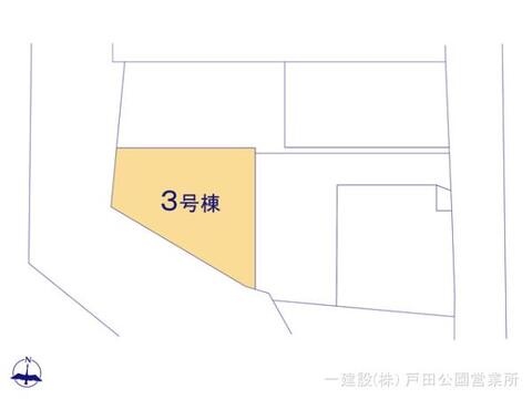 リーブルガーデン岩槻区並木 間取り4