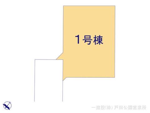 リーブルガーデン川口市弥平2期 間取り2