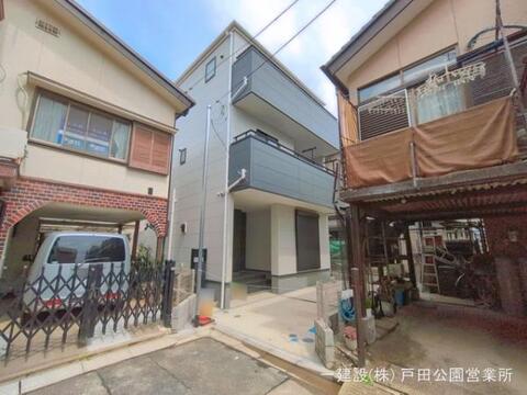 リーブルガーデン川口市弥平2期 外観・内装2