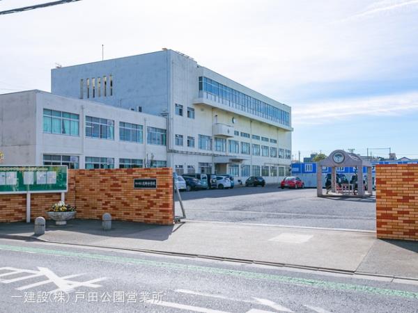 リーブルガーデン川口市弥平2期 周辺環境2