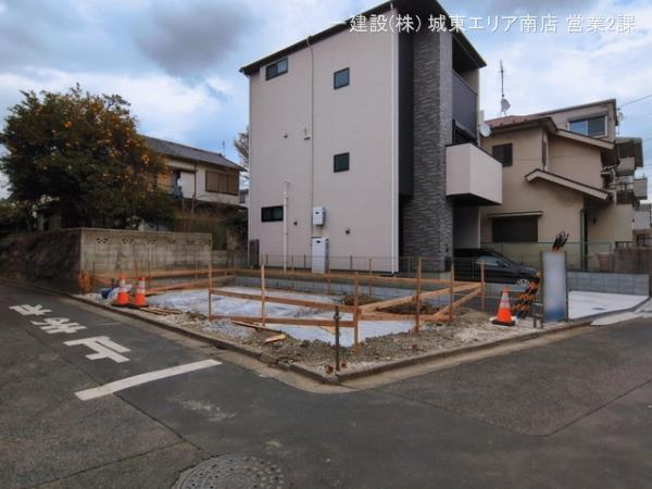 リーブルガーデン江戸川東小松川3期 写真5
