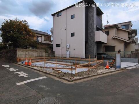 リーブルガーデン江戸川東小松川3期 外観・内装5