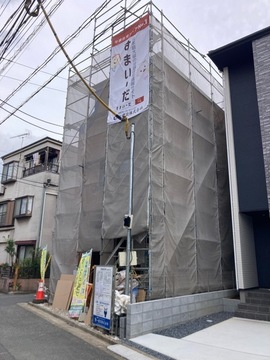 リーブルガーデン江戸川東小松川3期 外観・内装1