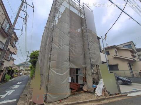 リーブルガーデン江戸川東小松川3期 外観・内装3