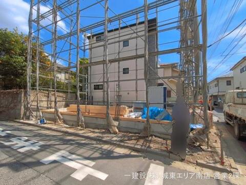 リーブルガーデン江戸川東小松川3期 外観・内装4