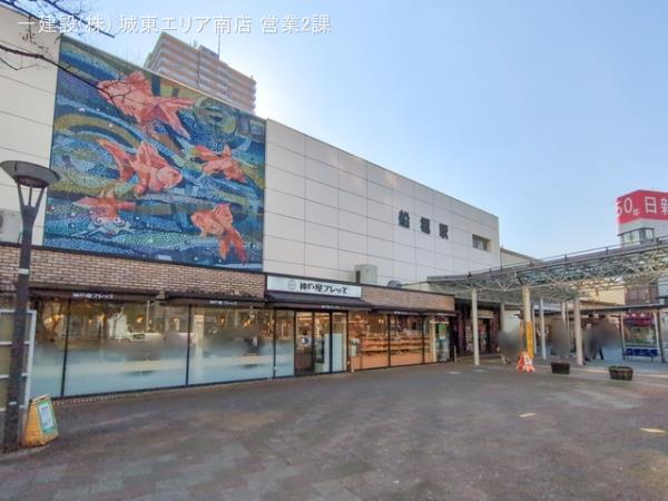 リーブルガーデン江戸川東小松川3期 周辺環境3
