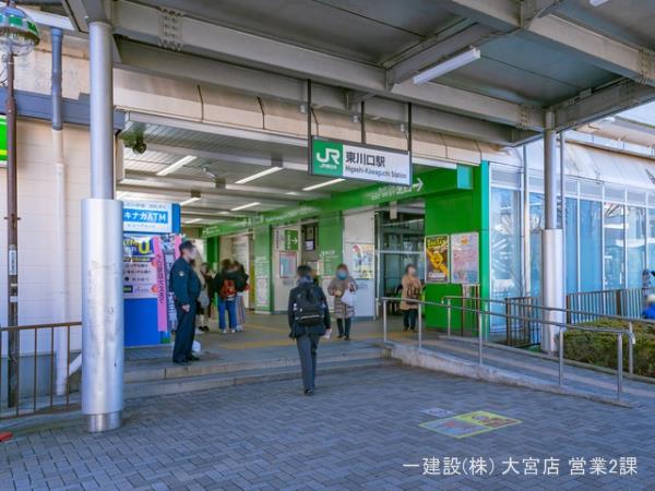 リーブルガーデン川口市源左衛門新田 周辺環境3