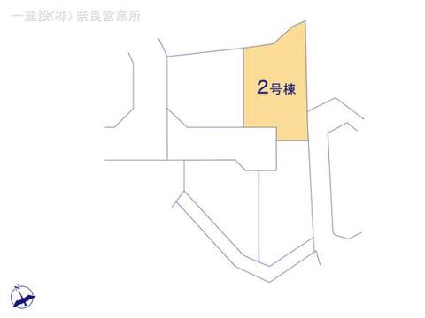 リーブルガーデン生駒翠光台 間取り4