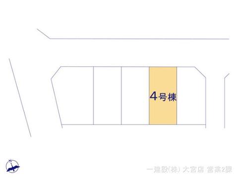 リーブルガーデン加須市三俣1丁目 間取り8