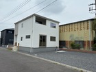 リーブルガーデン第1下妻市下妻丁 写真1