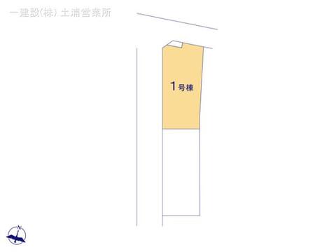 リーブルガーデン第1下妻市下妻丁 間取り2