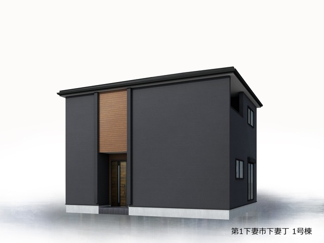 リーブルガーデン第1下妻市下妻丁の画像