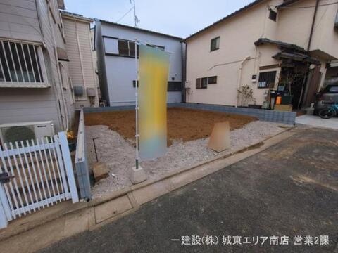 リーブルガーデン葛飾奥戸４期 外観・内装7