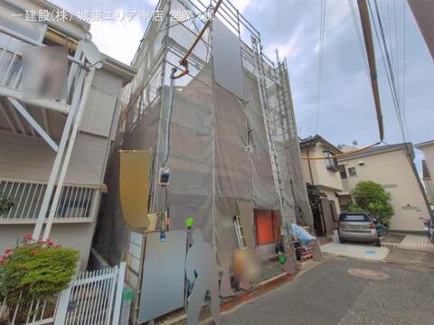 リーブルガーデン葛飾奥戸４期 外観・内装2
