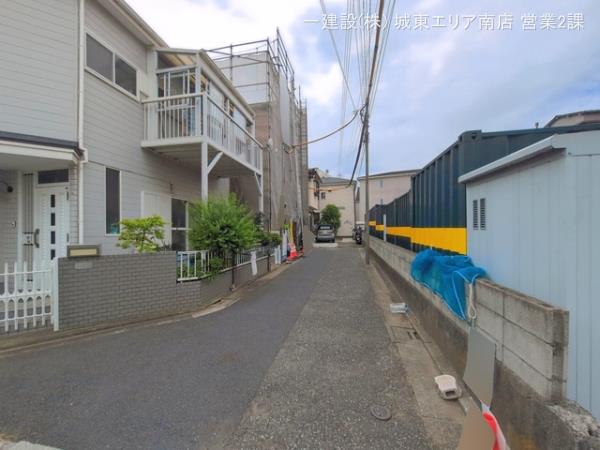 リーブルガーデン葛飾奥戸４期 写真3