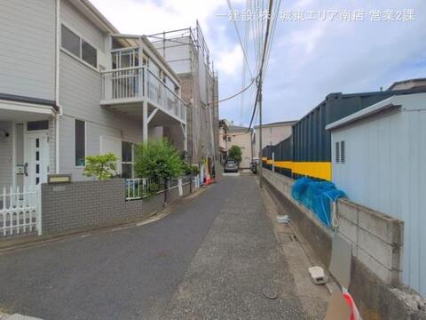 リーブルガーデン葛飾奥戸４期 外観・内装3