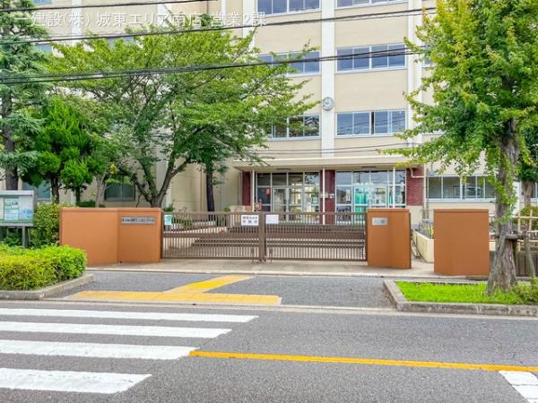 リーブルガーデン葛飾奥戸４期 周辺環境2