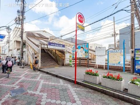 京成電鉄「京成立石」駅：1580m