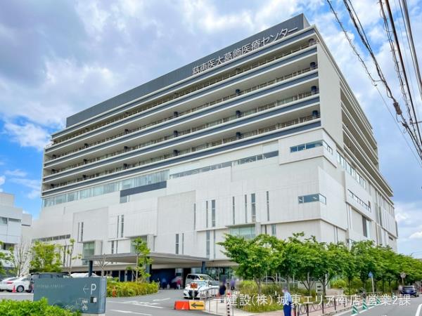 リーブルガーデン葛飾奥戸４期 周辺環境5