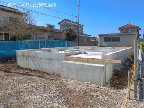 リーブルガーデン野田市中里３期 外観・内装6