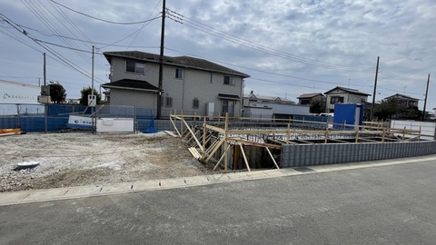 リーブルガーデン野田市中里３期 外観・内装7