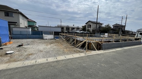リーブルガーデン野田市中里３期 外観・内装8