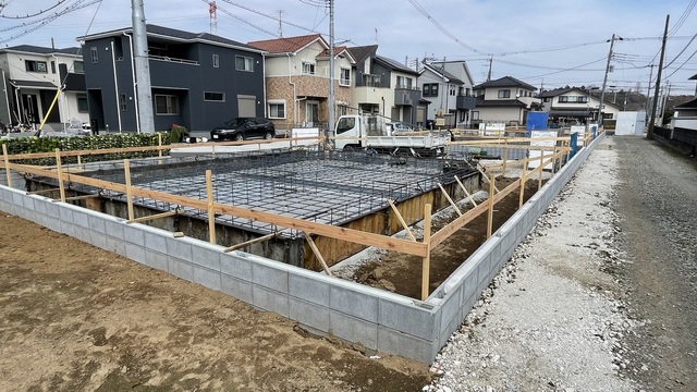 リーブルガーデン野田市中里３期 写真9