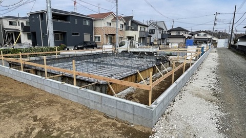 リーブルガーデン野田市中里３期 外観・内装9