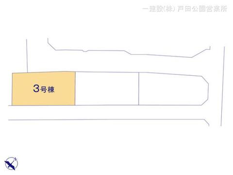 リーブルガーデン野田市中里３期 間取り6