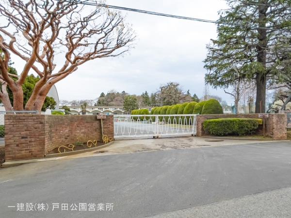 リーブルガーデン野田市中里３期 周辺環境1