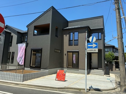 リーブルガーデンふじみ野元福岡第四 外観・内装8