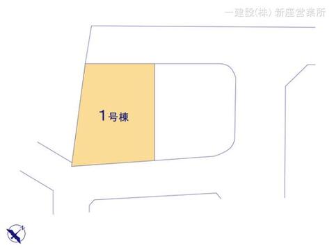 リーブルガーデンふじみ野元福岡第四 間取り1