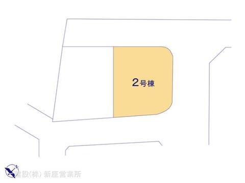 リーブルガーデンふじみ野元福岡第四 間取り3