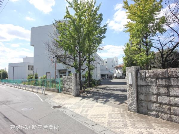 リーブルガーデンふじみ野元福岡第四 周辺環境2