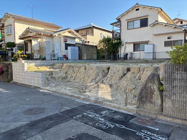 リーブルガーデン奈良帝塚山１丁目の画像