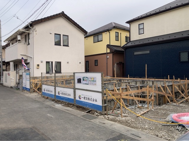 リーブルガーデン草加市清門 写真5