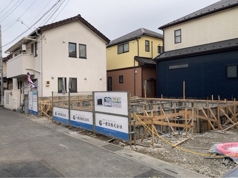 リーブルガーデン草加市清門 外観・内装5