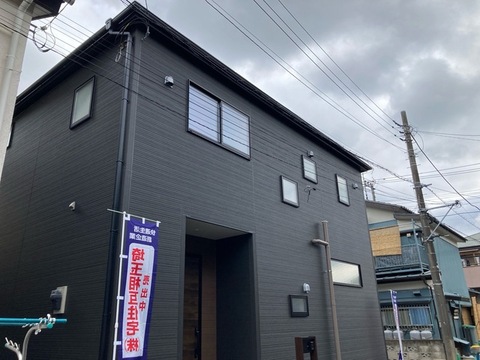 リーブルガーデン草加市清門 外観・内装8