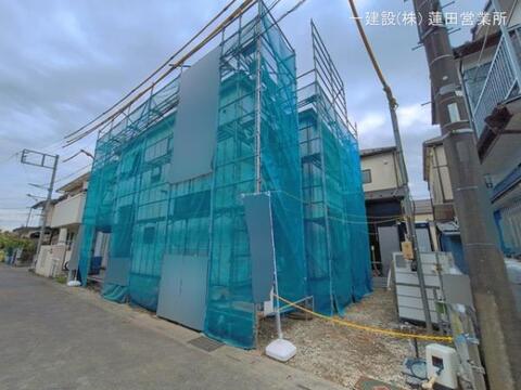 リーブルガーデン草加市清門 外観・内装1