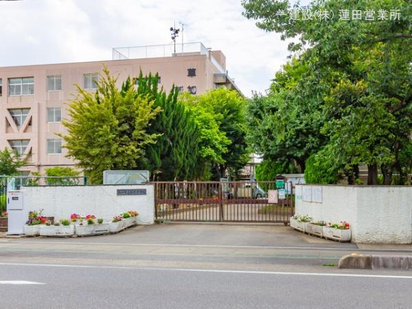 リーブルガーデン草加市清門 周辺環境2