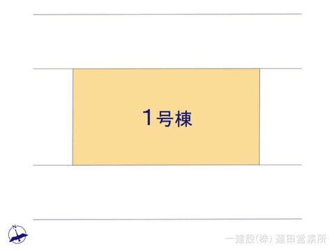 リーブルガーデン春日部市大枝 間取り2