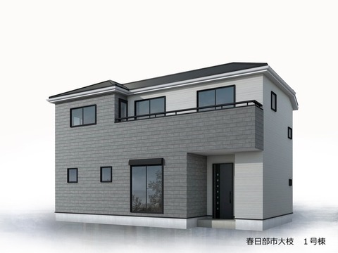 リーブルガーデン春日部市大枝 外観・内装1