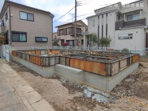 リーブルガーデン春日部市大枝 外観・内装4