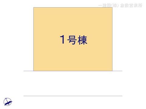 リーブルガーデン岡山北区高松原古才 間取り2